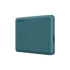 TOSHIBA PORTABLE HDD (ฮาร์ดดิสพกพา) CANVIO ADVANCE 1TB USB 3.2 GEN 1 (GREEN) (HDTCA10AG3AA) W. 3 Y.