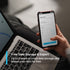 TP-Link Tapo T310 เครื่องวัดอุณหภูมิและความชื้นอัจฉริยะ Smart Temperature & Humidity Sensor