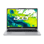 ACER Notebook (โน๊ตบุ๊ค) Aspire Lite 15 AL15-54P-56RK Light Silver รับประกัน 2 ปี