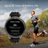 Amazfit สมาร์ทวอทช์ Cheetah 2 Pro | 2 Ultra นาฬิกาออกกำลังกายอัจฉริยะ GPS รับประกัน 1 ปี