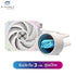 ชุดน้ำระบบปิด Einarex FLUX 120 (TDP 250W) ARGB Liquid Cooler รับประกัน 3 ปี