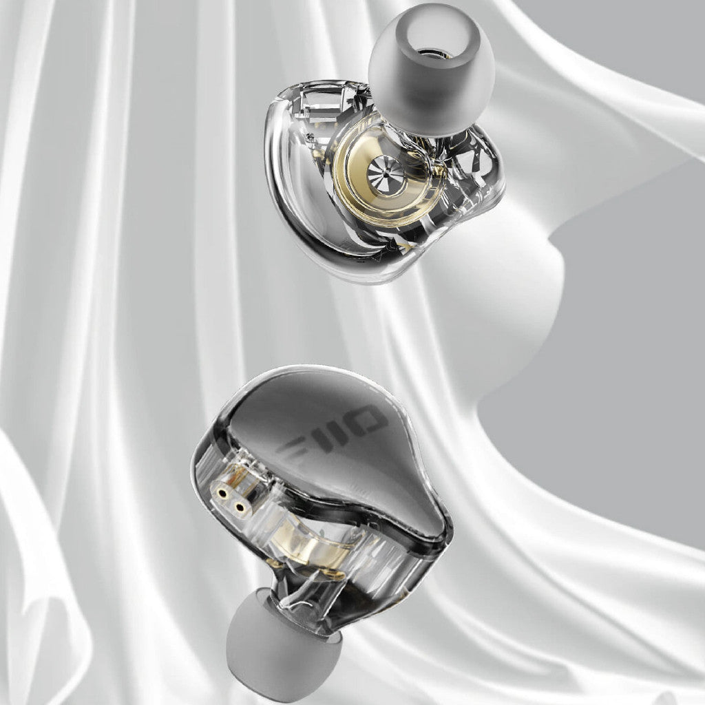 หูฟังอินเอียร์ FiiO JD10 In-Ear Headphone รับประกัน 1 ปี