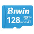 BIWIN MICRO SD(ไมโครเอสดีการ์ด) MS100 64GB/128GB(ACC-BIW-MS100 64GB/128GB) รับประกัน 5 ปี