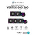 ชุดน้ำระบบปิด Einarex VERTEX 240 / VERTEX 360 ARGB Liquid Cooler รับประกัน 3 ปี
