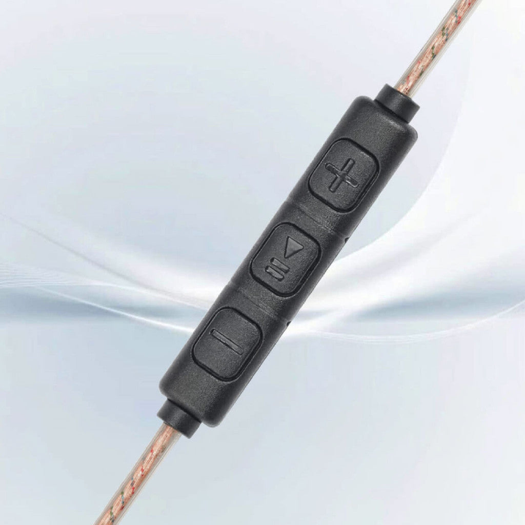 หูฟังอินเอียร์ FiiO JD10 In-Ear Headphone รับประกัน 1 ปี