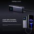 Xiaomi 165W Power Bank 10000 mAh (สายในตัว) พาวเวอร์แบงค์ มีจอสถานะแบตเตอรี่ รับประกัน 6 เดือน