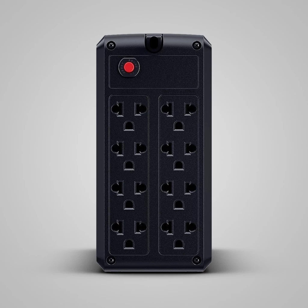 CyberPower USP เครื่องสำรองไฟฟ้า UT1000EGLCD 1000VA/550W รับประกัน 2 ปี