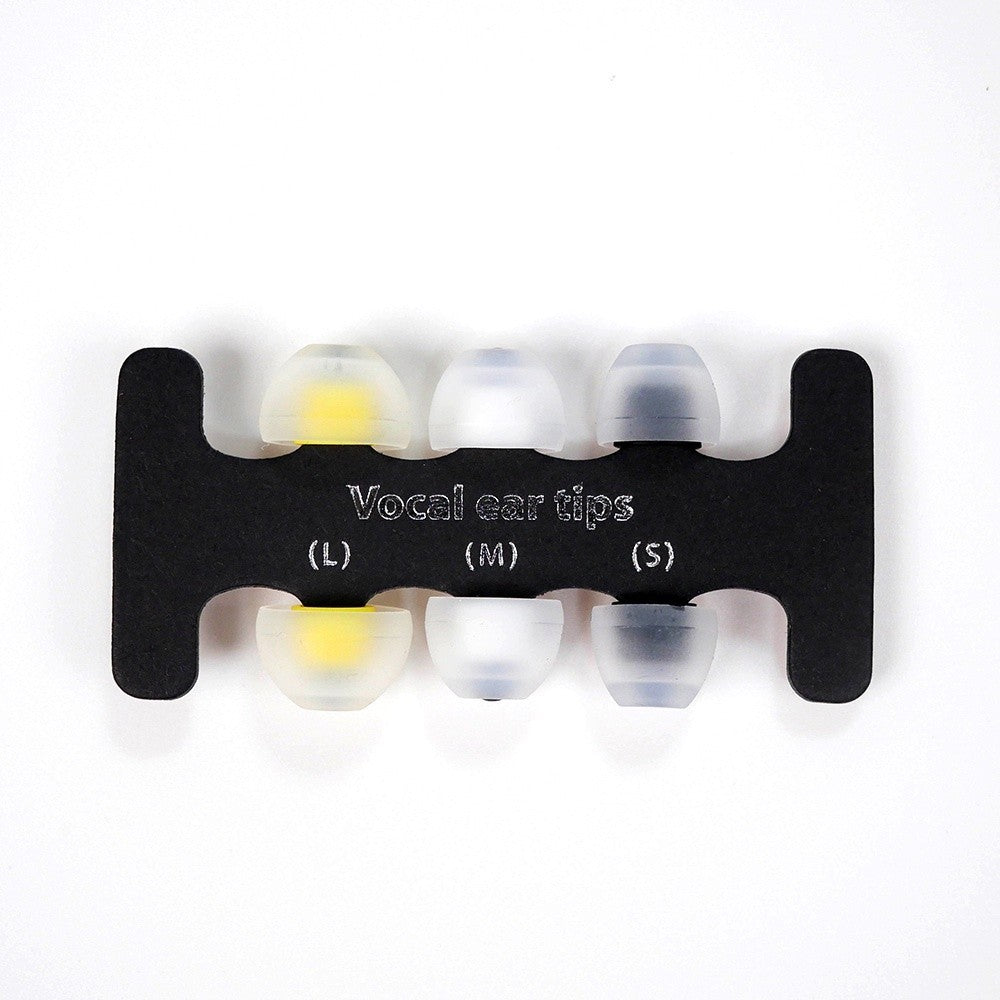 BGVP Complete tips set จุกหูฟัง