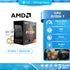 CPU ซีพียู AMD RYZEN 7 5800X3D 8CORES/16THREADS AM4 10th Anniversary Edition รับประกัน 3 ปี