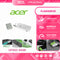 ACER FLASH DRIVE UP300 64GB USB3.2 WHITE (ZC.A01ST.0H6) 5Y.