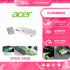 ACER FLASH DRIVE UP300 64GB USB3.2 WHITE (ZC.A01ST.0H6) 5Y.
