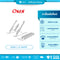 OKER C-12 WHITE CREATIVE LAPTOP STAND COOLING PAD ขาตั้งแล็ปท็อปแบบพกพา