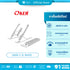 OKER C-12 WHITE CREATIVE LAPTOP STAND COOLING PAD ขาตั้งแล็ปท็อปแบบพกพา