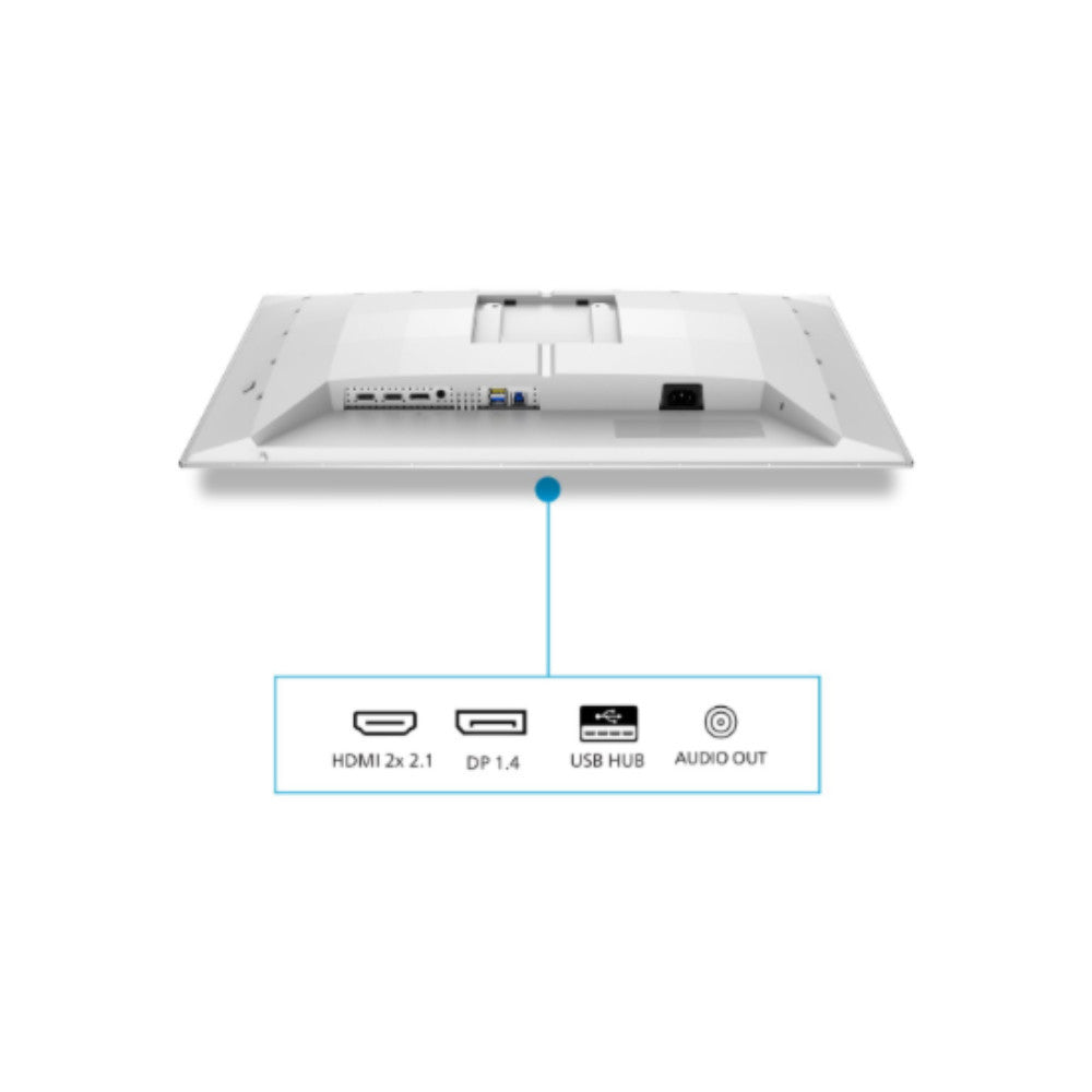 EVNIA GAMING MONITOR (จอมอนิเตอร์เกมมิ่ง) 27M2N6501L 26.5