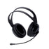 ANITECH HEADPHONE AK39 หูฟัง Headset Full Size ปรับระดับเสียงที่สายได้ รับประกัน 2 ปี