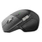 Logitech MX Master 4 Wireless Mouse Graphite,Pale Gray เมาส์บลูทูธไร้สาย ออกแบบให้เหมาะกับสรีระ ชาร์จด้วย USB C