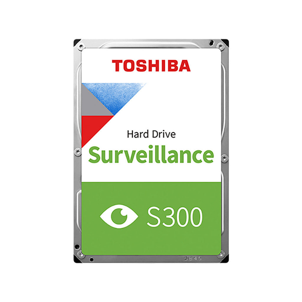 TOSHIBA HDD S300 2TB SATA III 5400rpm (HDWT720UZSVA)