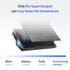 Flydigi BS2 , Flydigi BS2 Pro พัดลมระบายความร้อนโน๊ตบุ๊ค