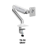 ขาตั้งจอมอนิเตอร์ Humanmotion Monitor Arm T6-1 T6-2 สำหรับจอ 17-32 นิ้ว รับประกัน 3 ปี