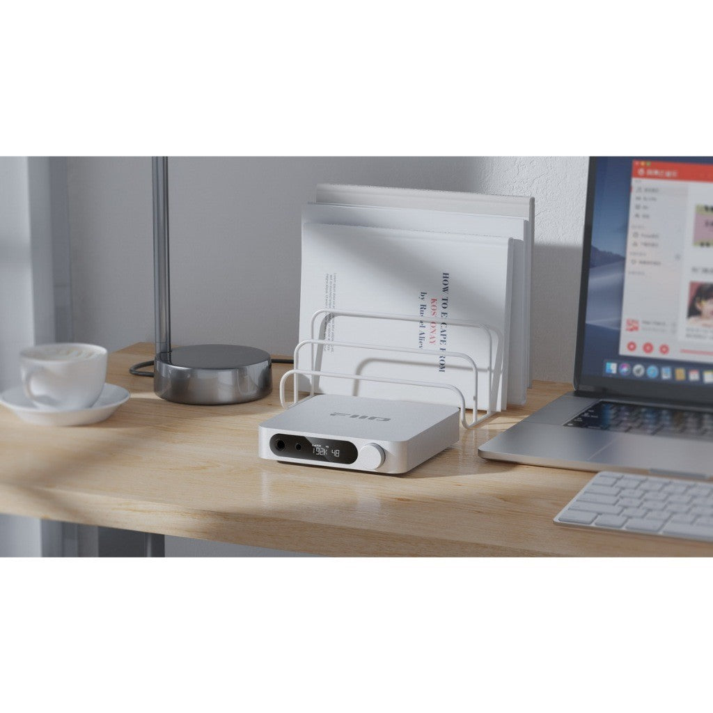 FiiO K11/K11 R2R Desktop DAC and Headphone Amplifier รองรับ Hi-Res รับประกัน 1 ปี
