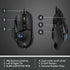 เซ็ตเกมมิ่ง LOGITECH G502 RGB HERO MOUSE + LOGITECH G213 PRODIGY GAMING KEYBOARD +G333 หูฟังเกมมิ่ง