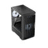 1st Player Bullet Hunter H2 Tempered Glass M-ATX Gaming Case (NOFAN) รับประกัน 1 ปี