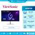 Viewsonic Gaming Monitor (จอมอนิเตอร์) VX2479A HD PRO 24” FHD 240Hz IPS 1 ms รับประกัน 3 ปี