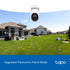 TP-Link Tapo C560WS -  4K 8MP Outdoor Pan/Tilt Security Wi-Fi Camera