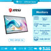 จอคอมพิวเตอร์แบบพกพา MSI PRO MP165 E6 Portable Monitors 15.6นิ้ว รับประกัน 3 ปี