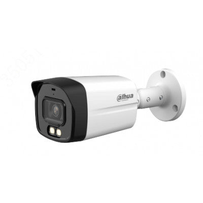 DAHUA HAC-HFW1209TLMP-IL-A (2.8MM /3.6MM) กล้องวงจรปิด 2MP Smart Dual Light Bullet Camera