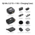 DJI Mic 3 Wireless Microphone (2 TX + 1 RX + Charging Case) ไมค์ไร้สายคุณภาพสูง ประกัน 1 ปี