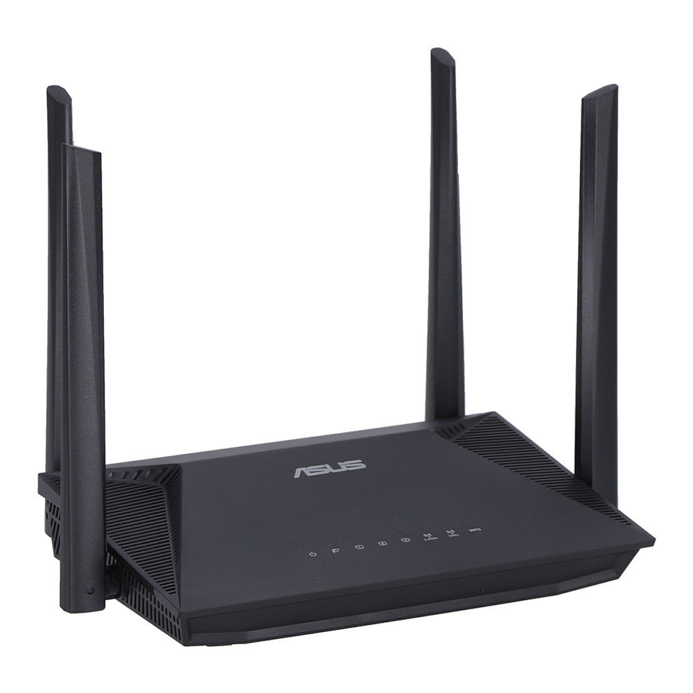 ROUTER (เราเตอร์) ASUS RT-AX52 AX1800 DUAL BAND WIFI 6 รับประกัน 3 ปี