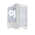 1st Player Bullet Hunter H2 Tempered Glass M-ATX Gaming Case (NOFAN) รับประกัน 1 ปี