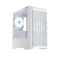 1st Player Bullet Hunter H2 Tempered Glass M-ATX Gaming Case (NOFAN) รับประกัน 1 ปี