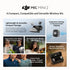 DJI Mic Mini 2 ไมค์ไร้สาย (2 TX + 1 Mobile RX + Charging Case) ประกัน 1 ปี