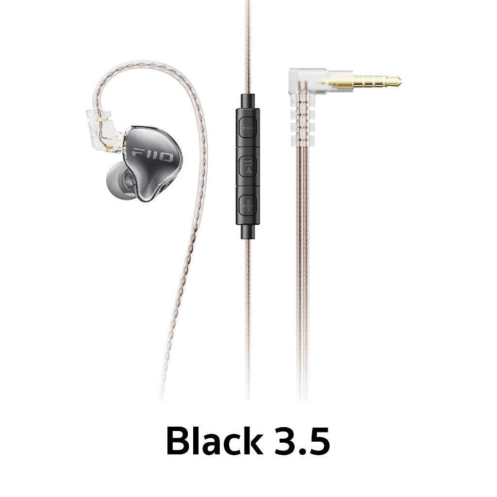 หูฟังอินเอียร์ FiiO JD10 In-Ear Headphone รับประกัน 1 ปี