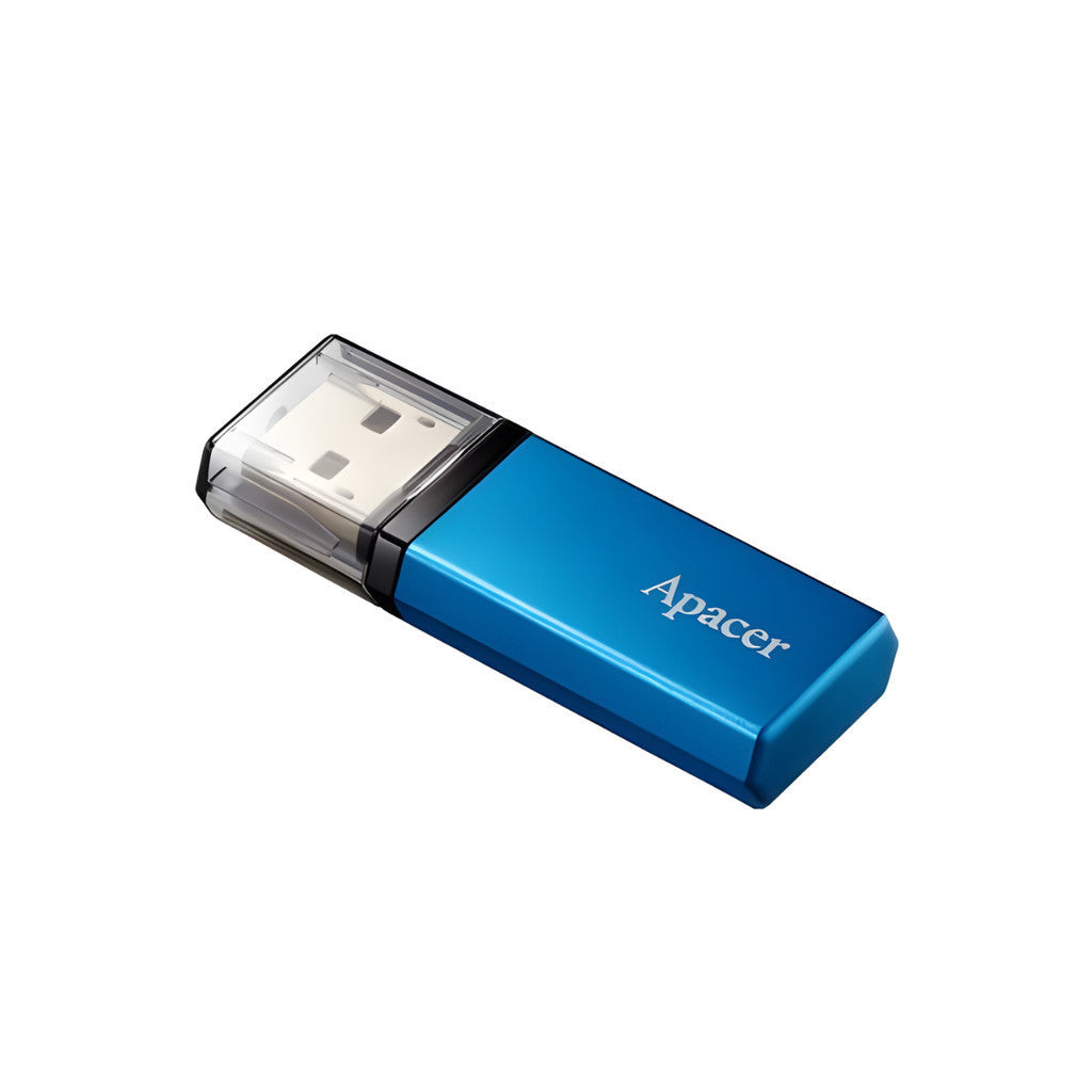 APACER Flash Drive (แฟลชไดร์ฟ) AH25C 64GB USB 3.2 Gen1 (ZC.A01ST.0DD)