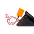 TOSHIBA PORTABLE HDD (ฮาร์ดดิสพกพา) CANVIO ADVANCE 1TB USB 3.2 GEN 1 (GREEN) (HDTCA10AG3AA) W. 3 Y.