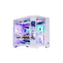 WJCOOLMAN GAMING CASE เกมมิ่งเคส DREAMER LCD MINI (No Fan) M-ATX Panorama รับประกัน 1 ปี