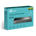 TP-Link SG105-M2 / SG108-M2 2.5G Desktop Switch รับประกันศูนย์ไทย