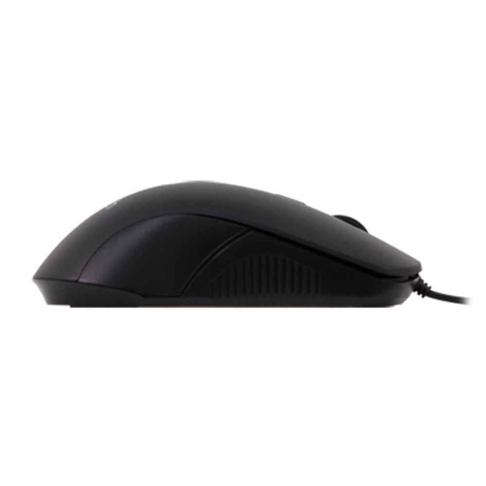 ANITECH MOUSE A545 BLACK เมาส์มีสาย WIRED MOUSE รับประกัน 2 ปี
