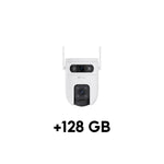 EZVIZ C9c Dual 2K+2k กล้องวงจรปิดภายนอกไร้สาย 2 เลนส์ คมชัดสูง ภาพสีกลางคืน มี AI ตรวจจับคน/รถ ประกันศูนย์ไทย
