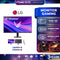 LG Gaming Monitor (จอมอนิเตอร์เกมมิ่ง)ULTRAGEAR 27G411A-B 27" IPS FHD 144Hz รับประกัน 3 ปี