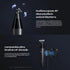 Xiaomi UniBlade Trimmer Replacement Head หัวเปลี่ยน เครื่องโกนหนวด ใบมีด 3 ทิศทาง โกนง่าย ฟอยล์ครอบคลุม