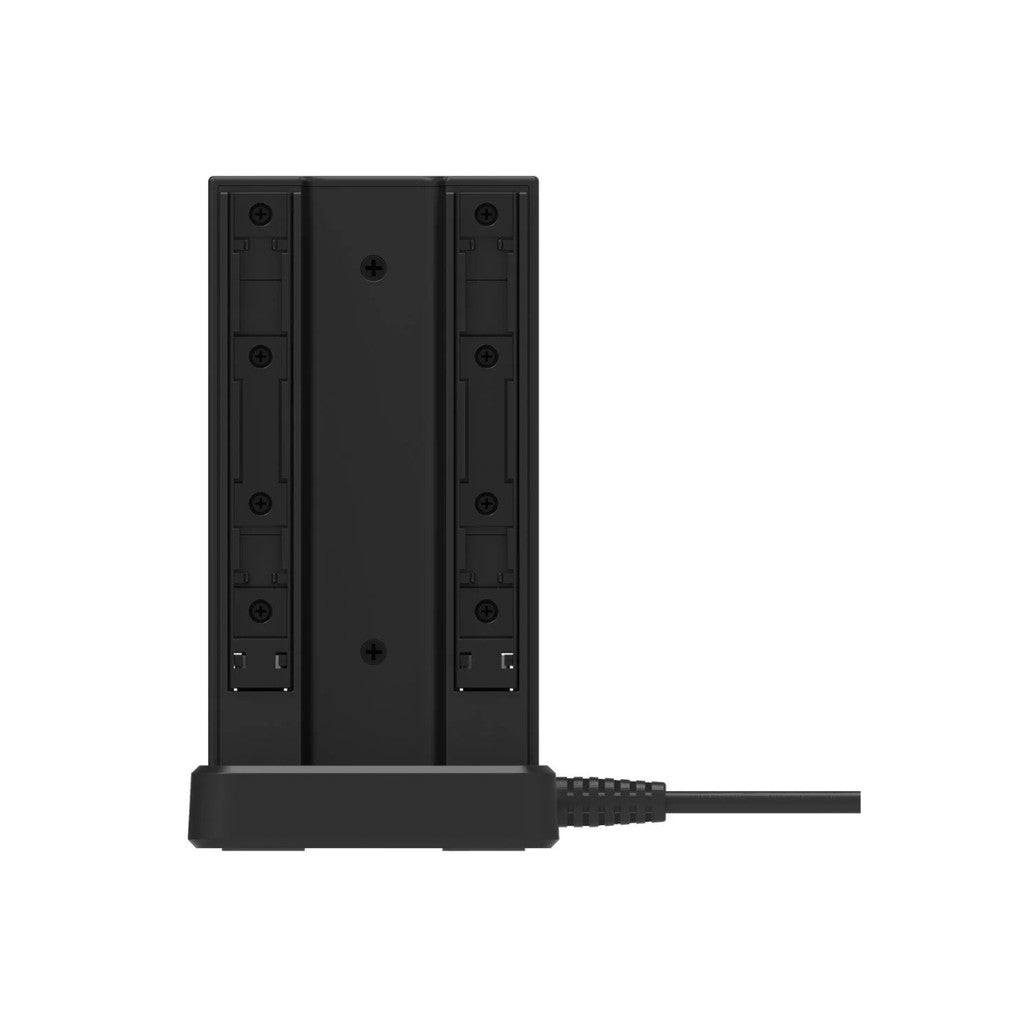 HORI Joy-Con Charge Stand แท่นชาร์จ ชาร์จได้สูงสุด 4 ตัว มีไฟ LED แสดงสถานะการชาร์จ รับประกัน 6 เดือน