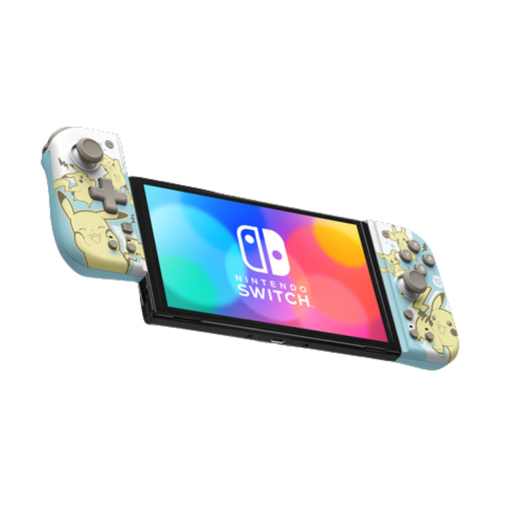 HORI Split Pad Compact for Nintendo Switch (Pikachu&Mimikyu) จอยสปริทแพด รับประกัน 6 เดือน