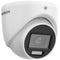 HIKVISION DS-2CE76K0T-LMFS กล้องวงจรปิด ความละเอียด 5MP มีไมค์บันทึกเสียง Smart Hybrid Light
