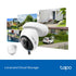 TP-Link Tapo C560WS -  4K 8MP Outdoor Pan/Tilt Security Wi-Fi Camera