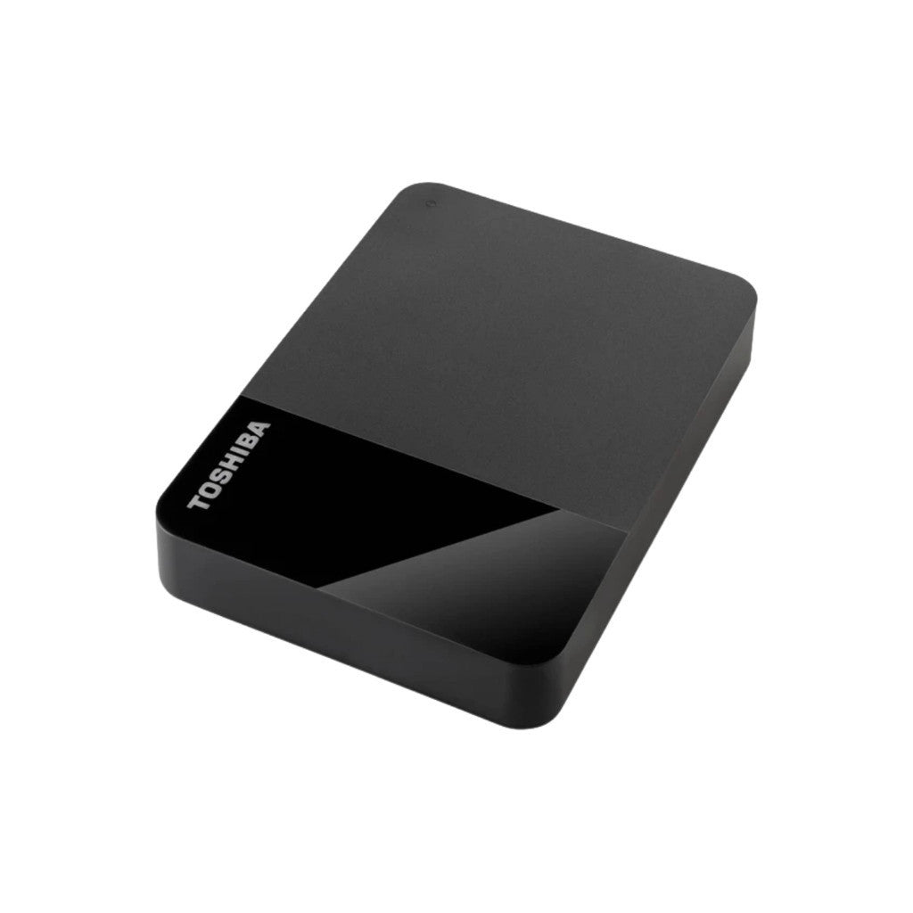 TOSHIBA PORTABLE HDD (ฮาร์ดดิสพกพา) CANVIO READY B3 1TB USB 3.2 GEN1 (BLACK) (HDTP310AK3AA) W. 3 Y.