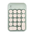 MOFii BISCUIT Wireless Numeric keypad PINK/GREEN/GREY แป้นพิมพ์ตัวเลข